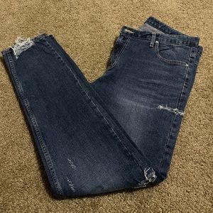 Jeans by GGD Tokyo, Sz Large